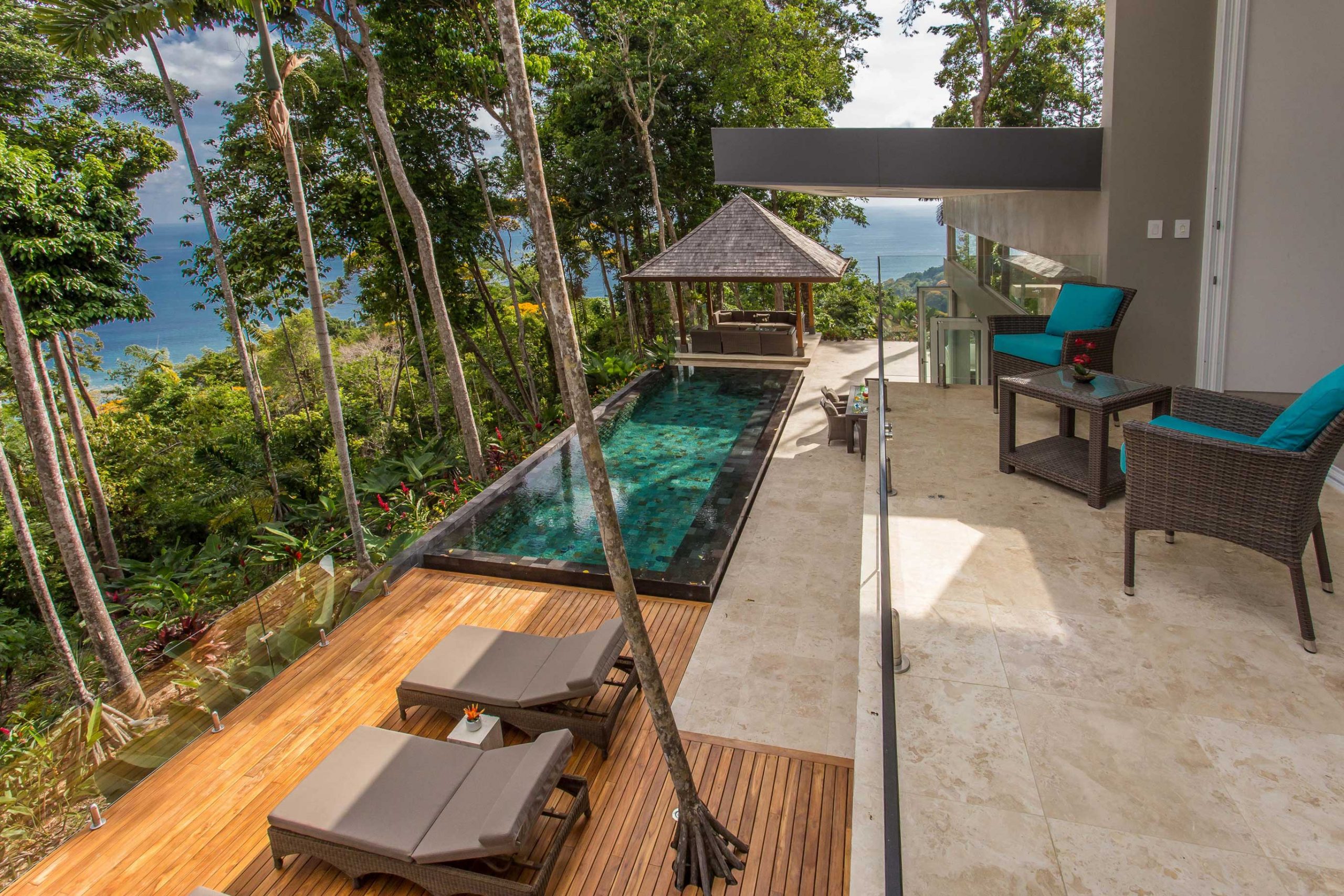 Casa Rimba – Ridge Top Construction