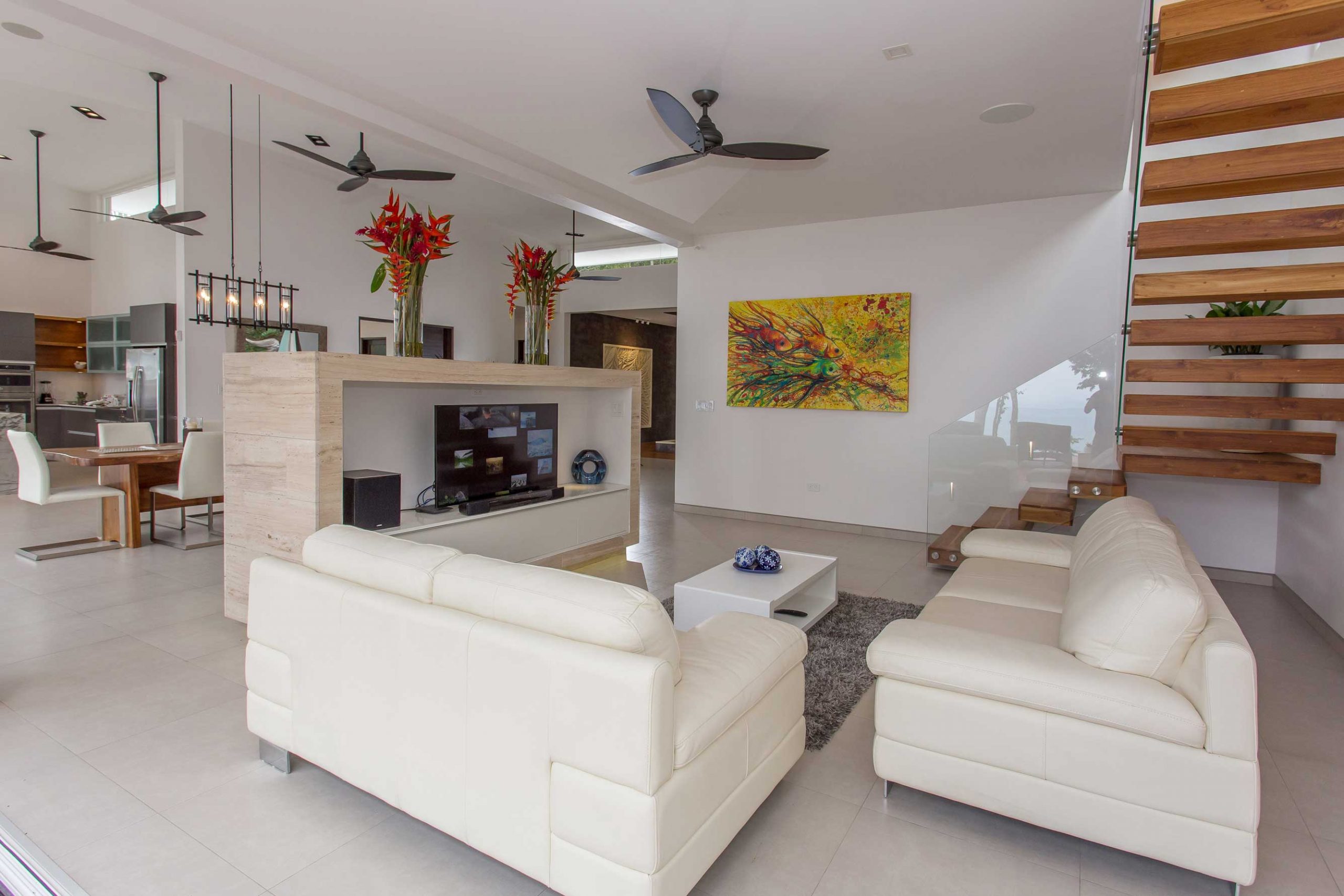 Casa Rimba – Ridge Top Construction